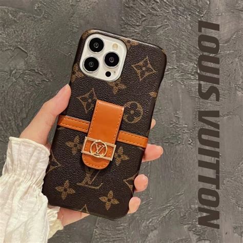 louis vuitton phone. case|authentic Louis Vuitton phone case.